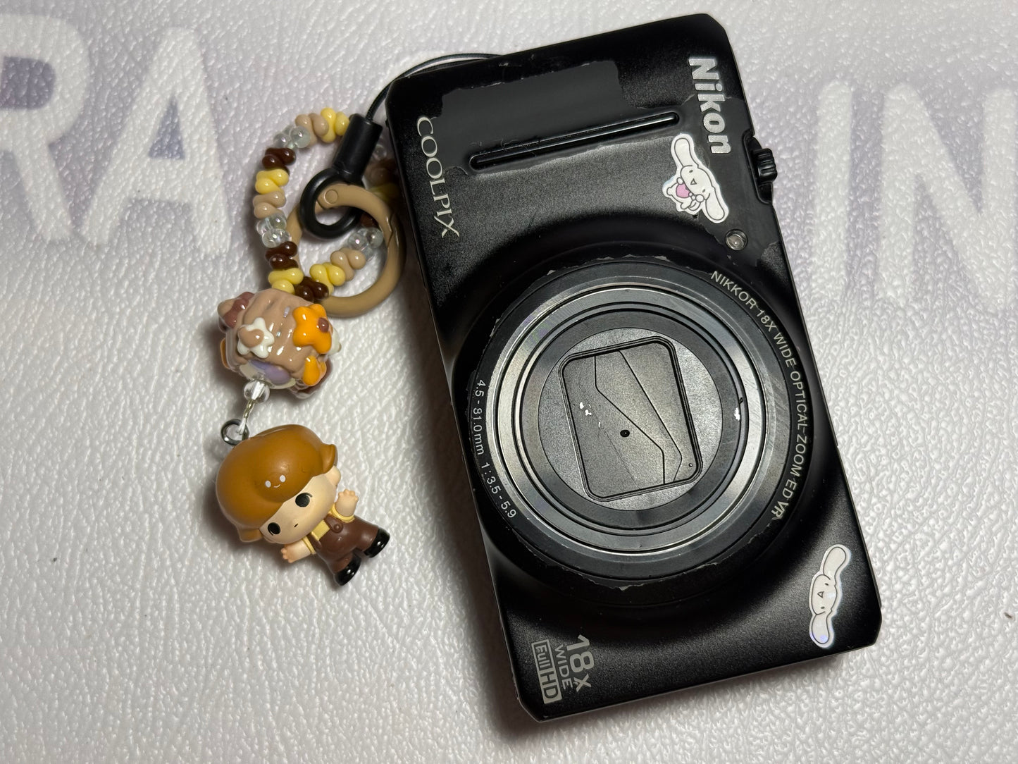 Nikon COOLPIX S9200 12.1MP 18x Optical Zoom Digital Camera
