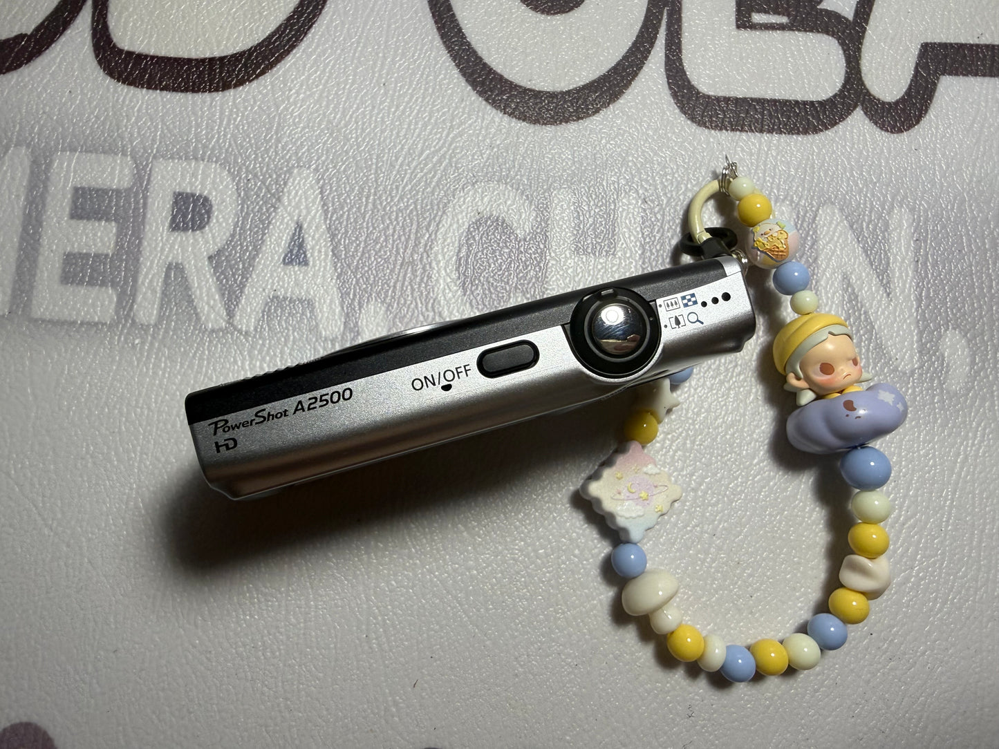 Canon PowerShot A2500 Digital Camera