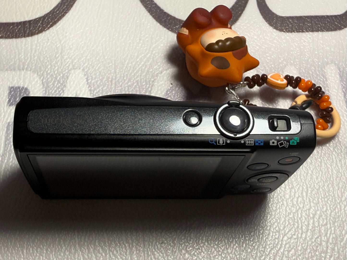 Canon PowerShot Digital ELPH 340 HS（IXUS265） IS Camera