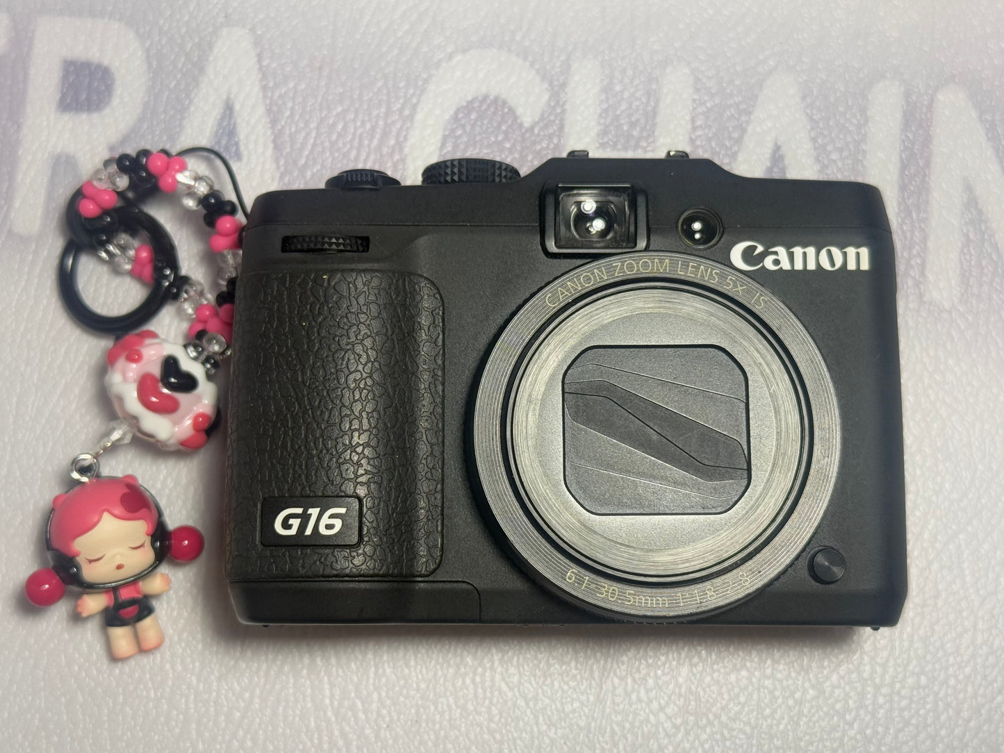 Canon PowerShot G16 Digital Camera