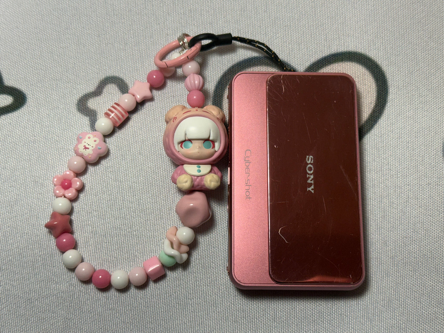 SONY DSC-T110 Digital Camera Cyber Shot （pink）