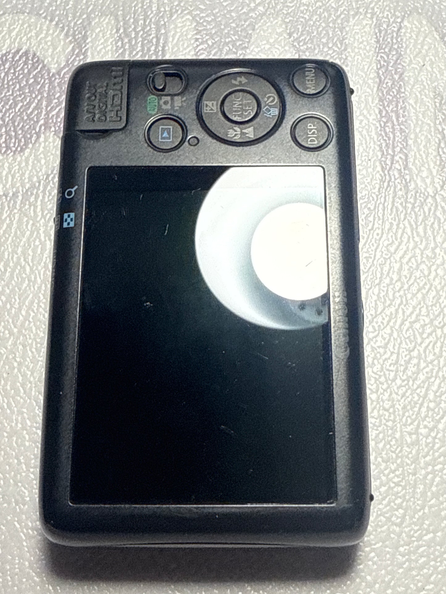 Canon PowerShot Digital SD1400 IS （IXUS130） IS Camera