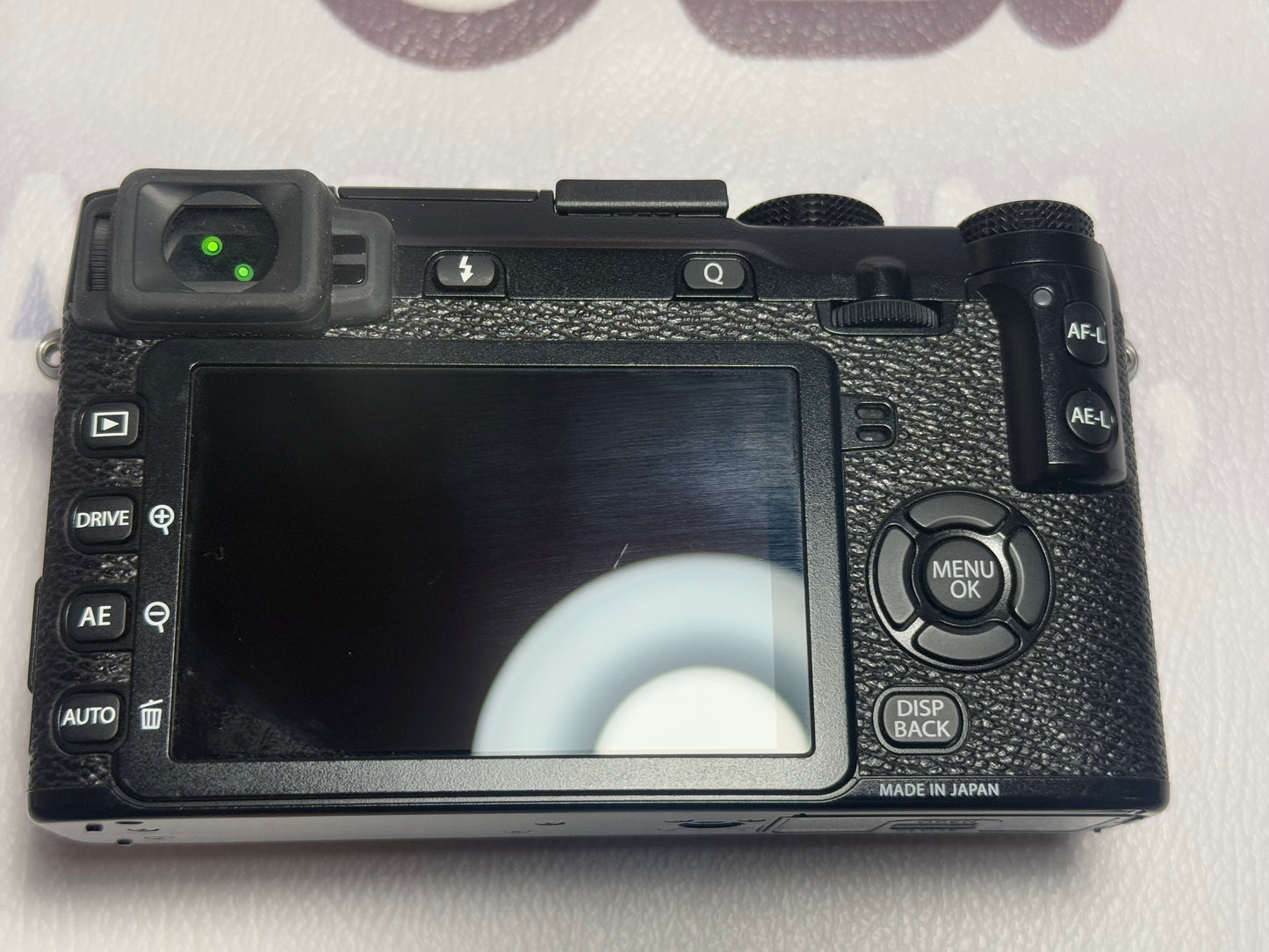 Fujifilm X-E2S 16.3 MP Digital Camera  - Black
