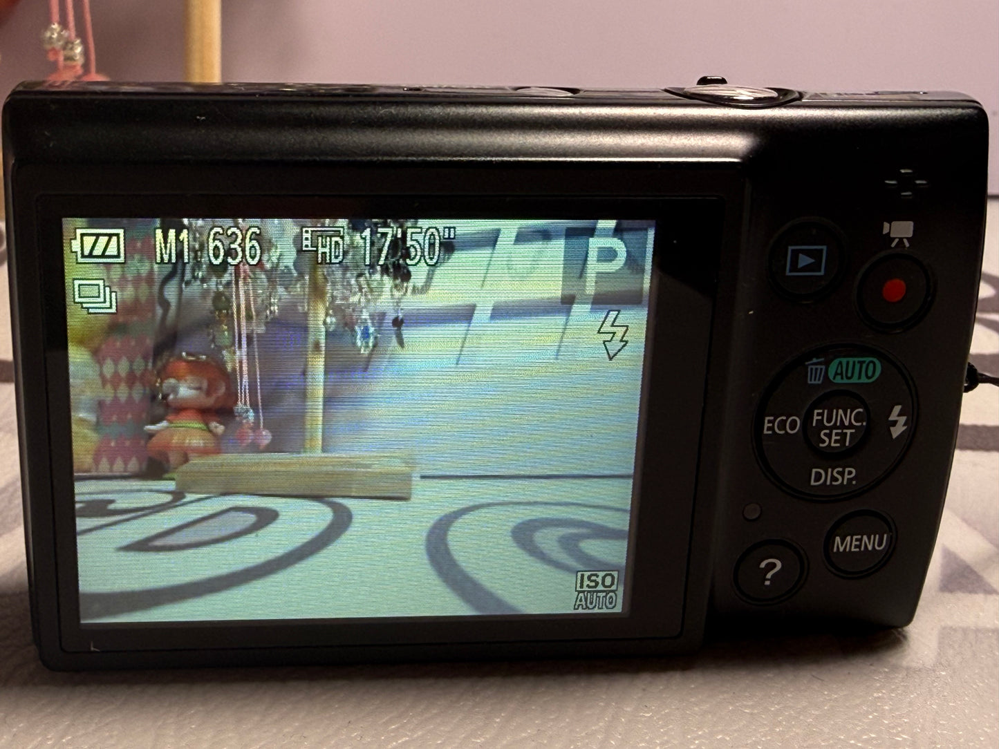 Canon PowerShot Digital ELPH 150 HS（IXUS155） IS Camera