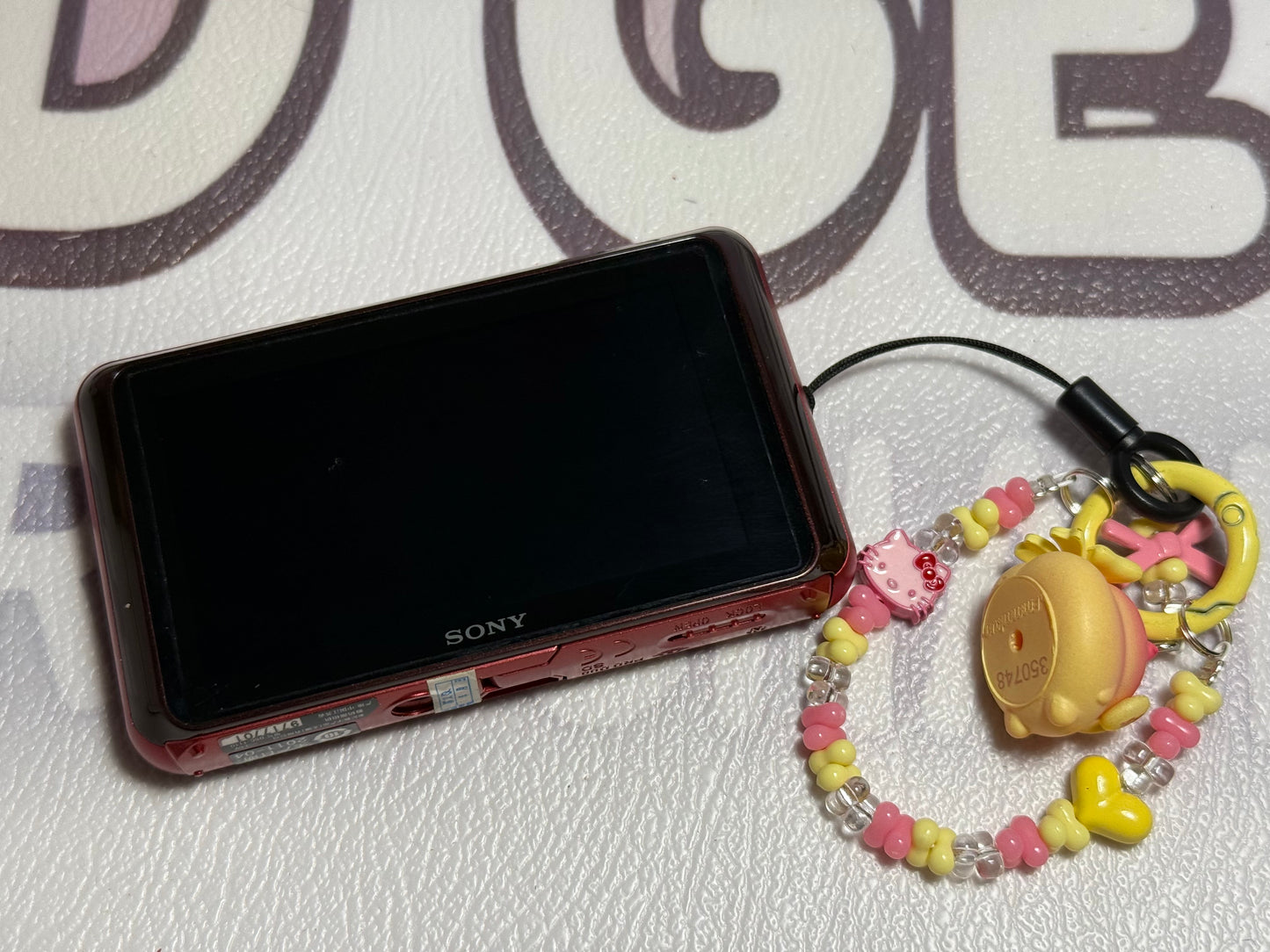 SONY DSC-T110 Digital Camera Cyber Shot
