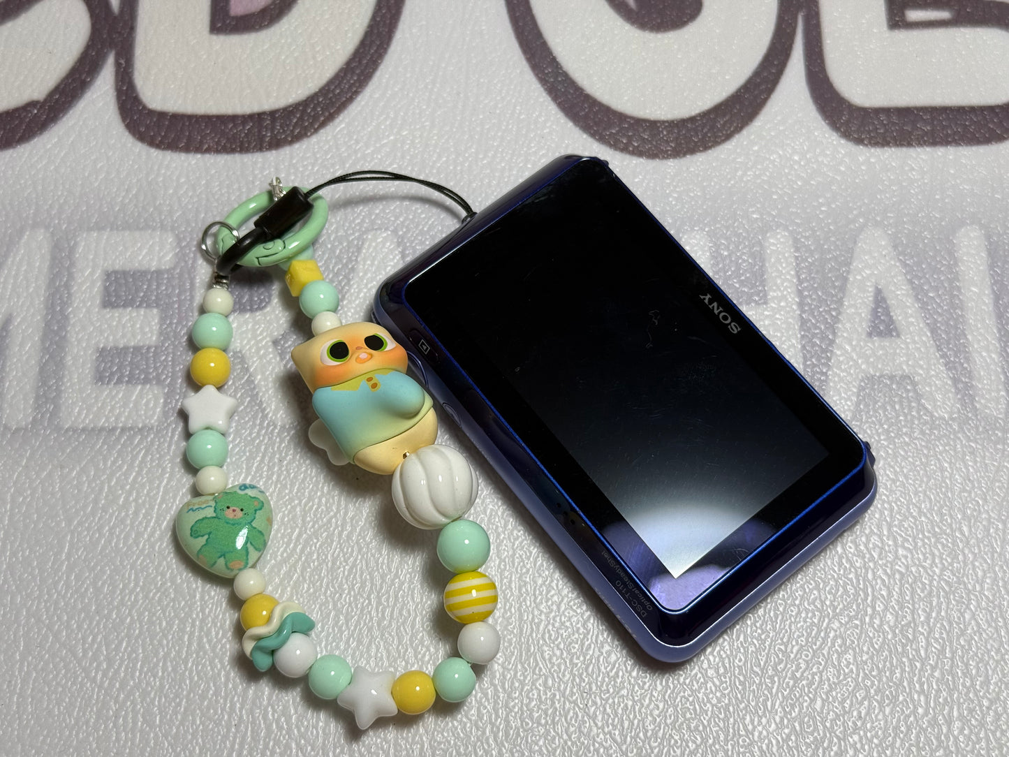 SONY DSC-T110 Digital Camera Cyber Shot （Iris Purple ）