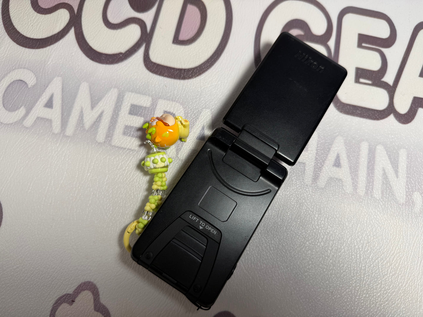 Nikon COOLPIX S6900 16.0MP Digital Camera - Black