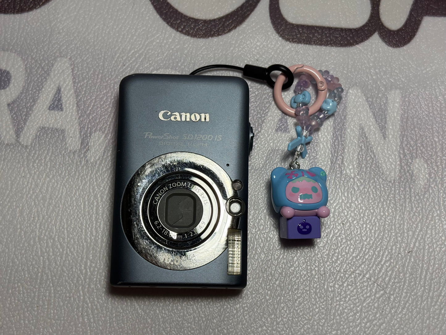 Canon PowerShot Digital SD1200 IS （IXUS95） IS Camera