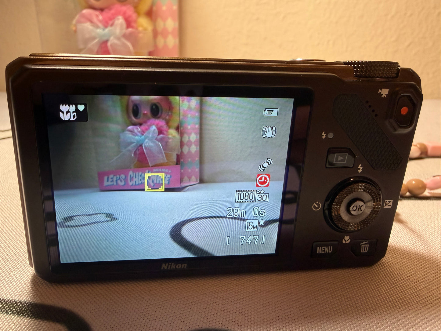 Nikon COOLPIX S9200 12.1MP 18x Optical Zoom Digital Camera