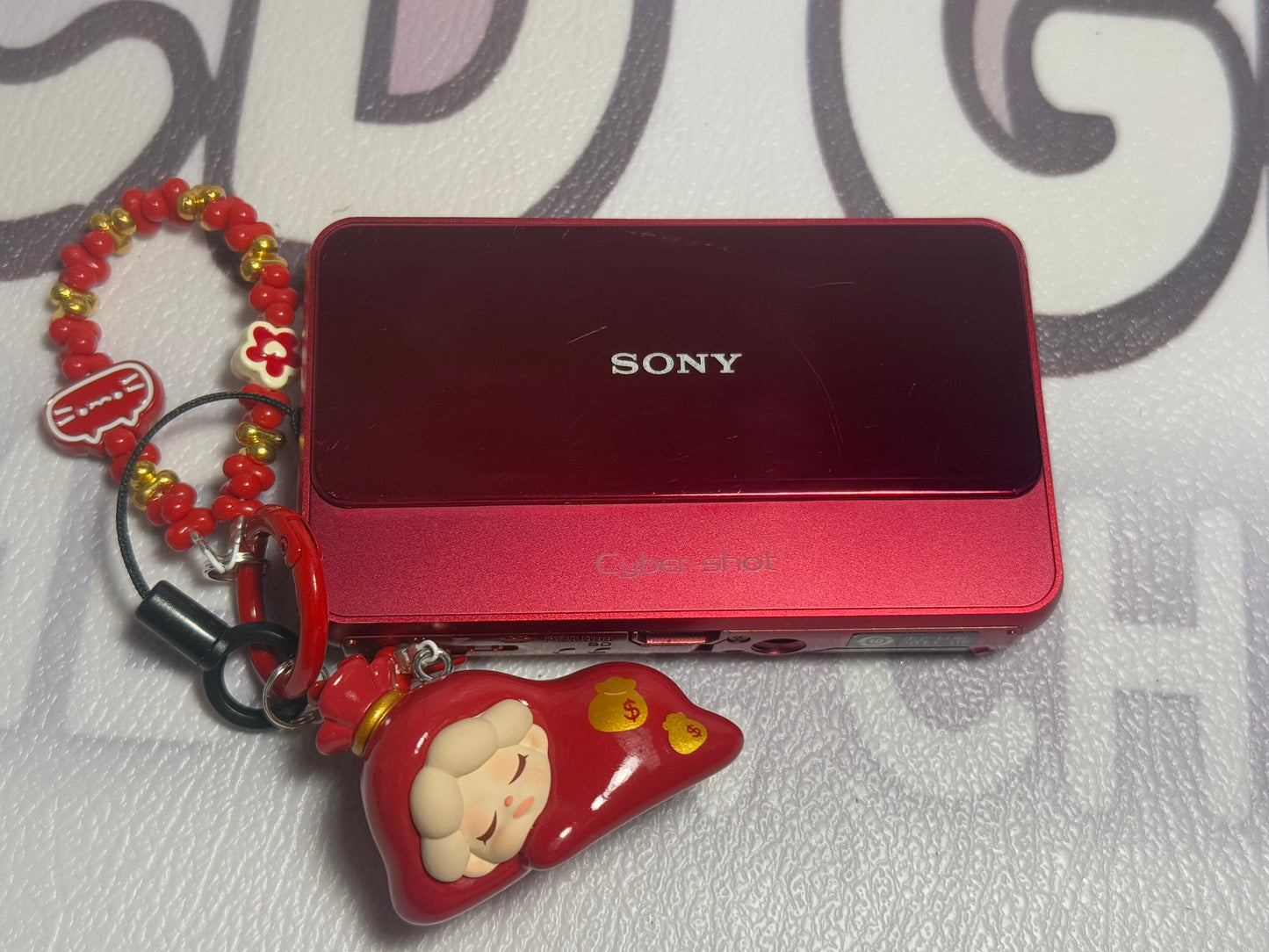 SONY DSC-T110 Digital Camera Cyber Shot
