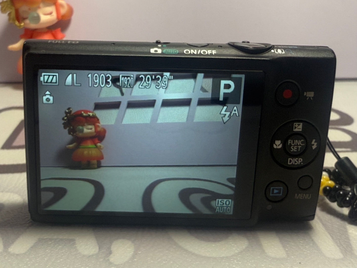 Canon PowerShot Digital ELPH 110 HS（IXUS125） IS Camera