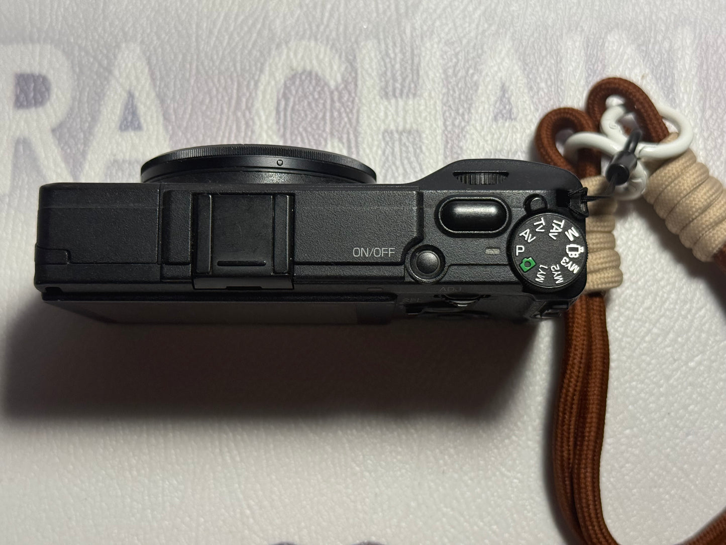 Ricoh GR ii 16mp Premium Compact Digital Camera