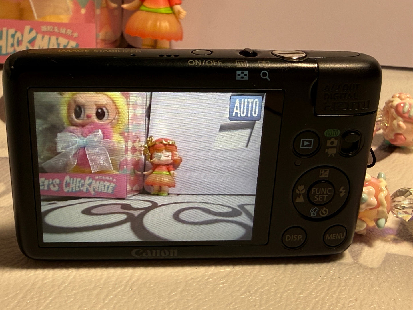 Canon PowerShot Digital SD1400 IS （IXUS130） IS Camera