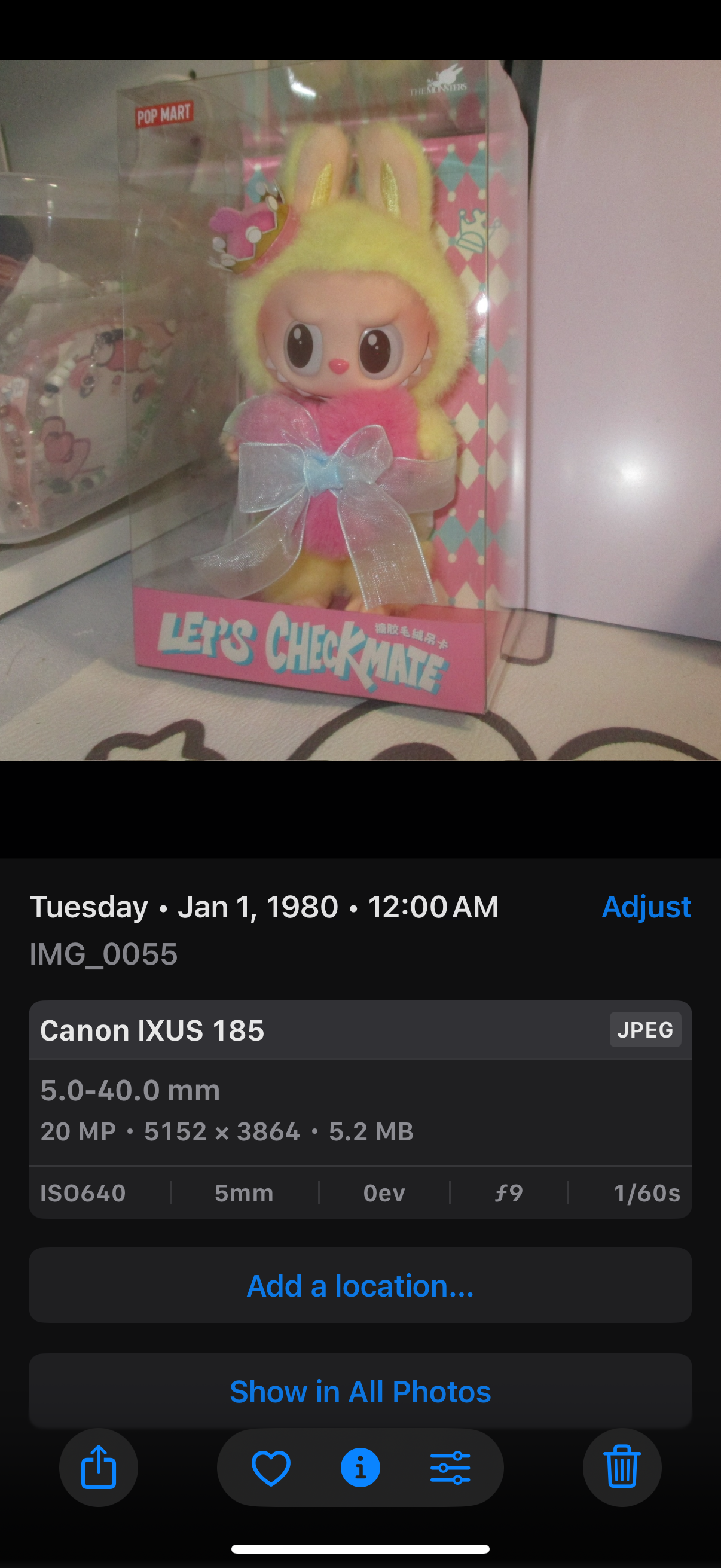 Canon PowerShot Digital IXUS 185IS （ELPH180）