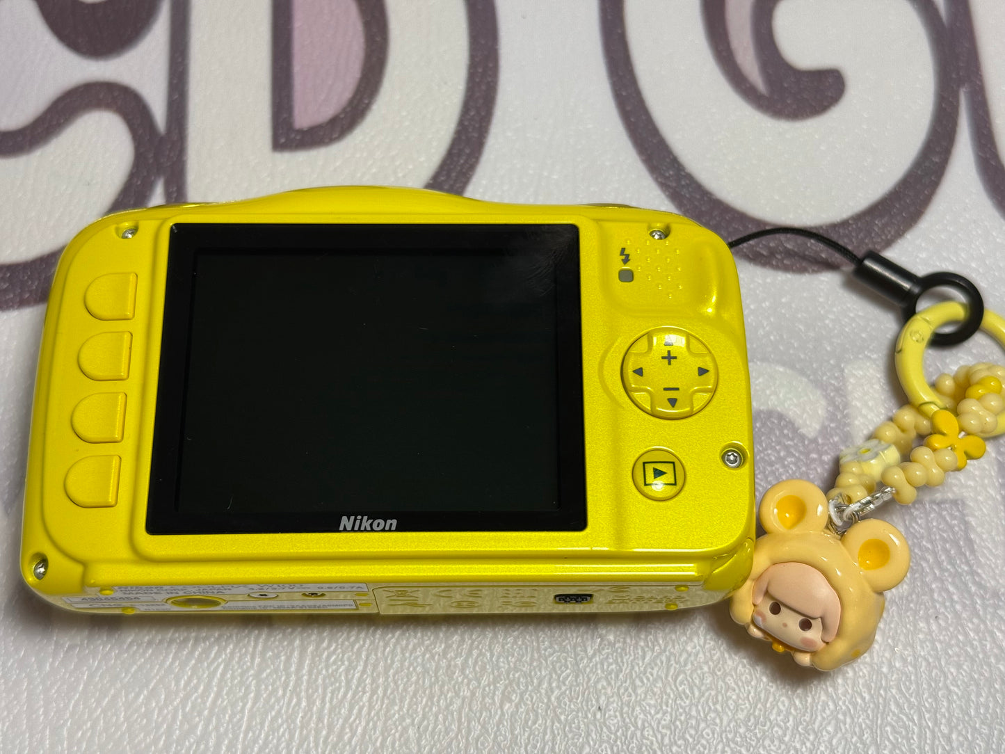 Nikon Coolpix W100 13.2MP Digital Camera Water-Shock-Freeze-Dust Proof