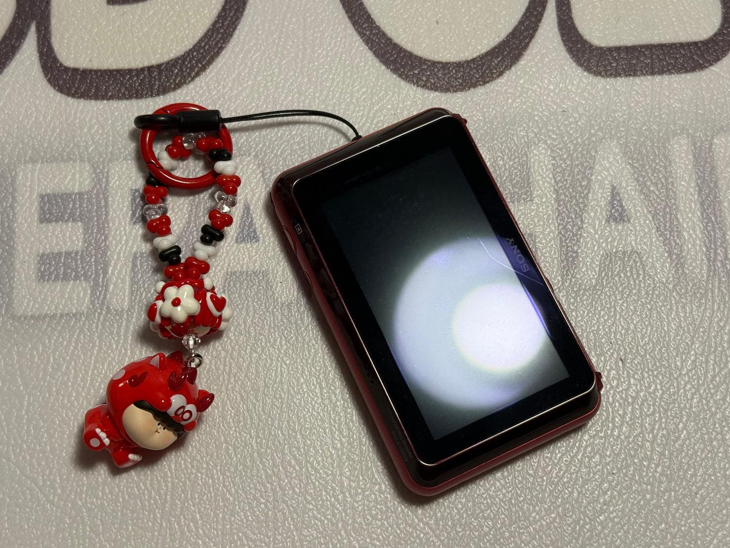 SONY DSC-T110 Digital Camera Cyber Shot