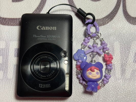 Canon PowerShot Digital SD 1000 IS （IXUS100） IS Camera