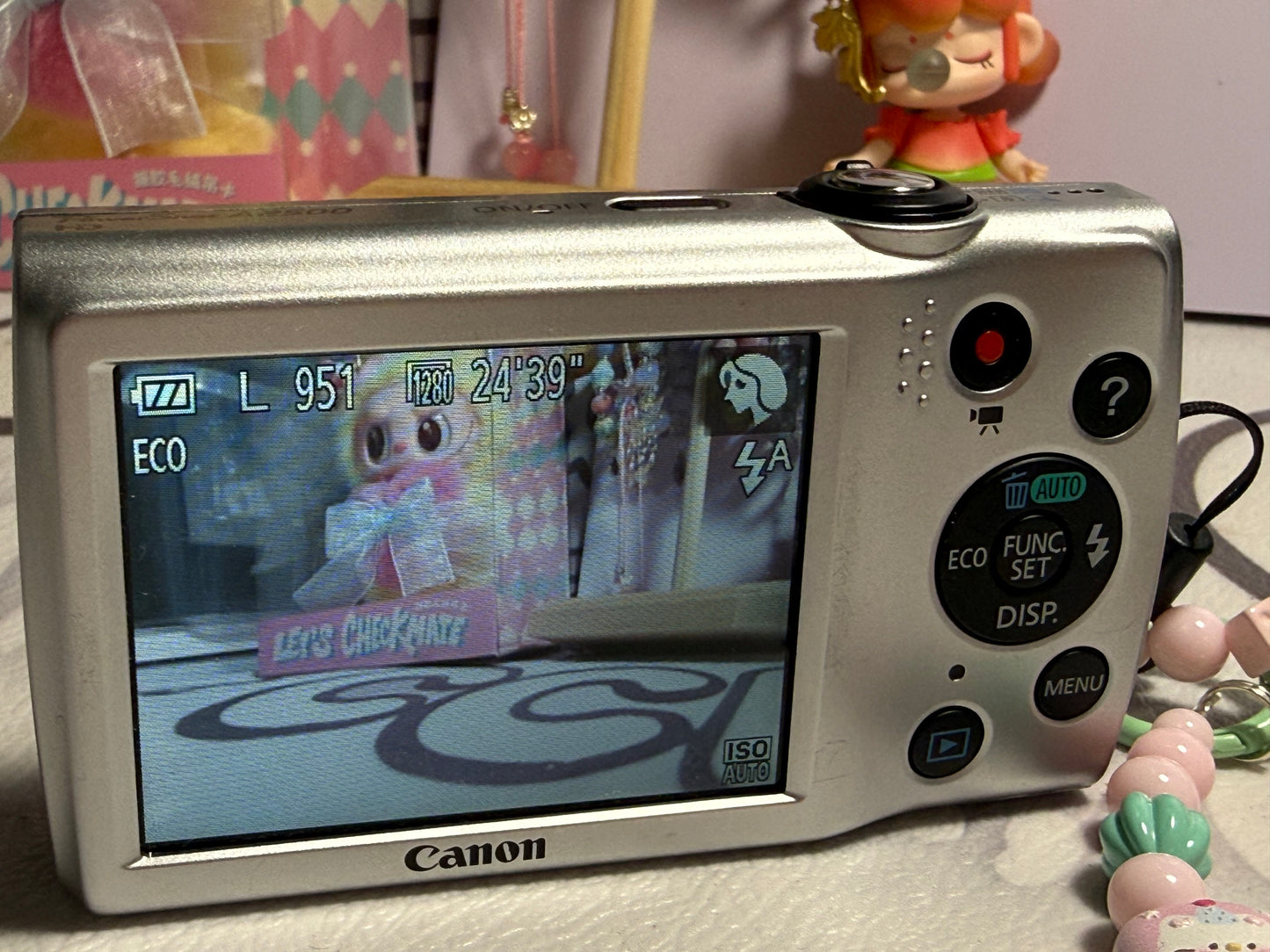 Canon PowerShot A2500 Digital Camera