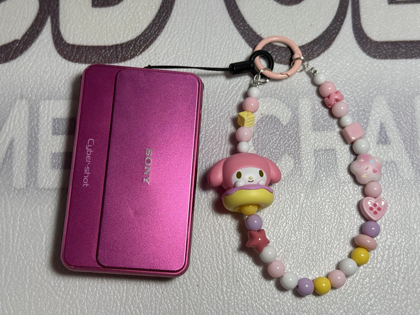 SONY DSC-T99 Digital Camera Cyber Shot Pink