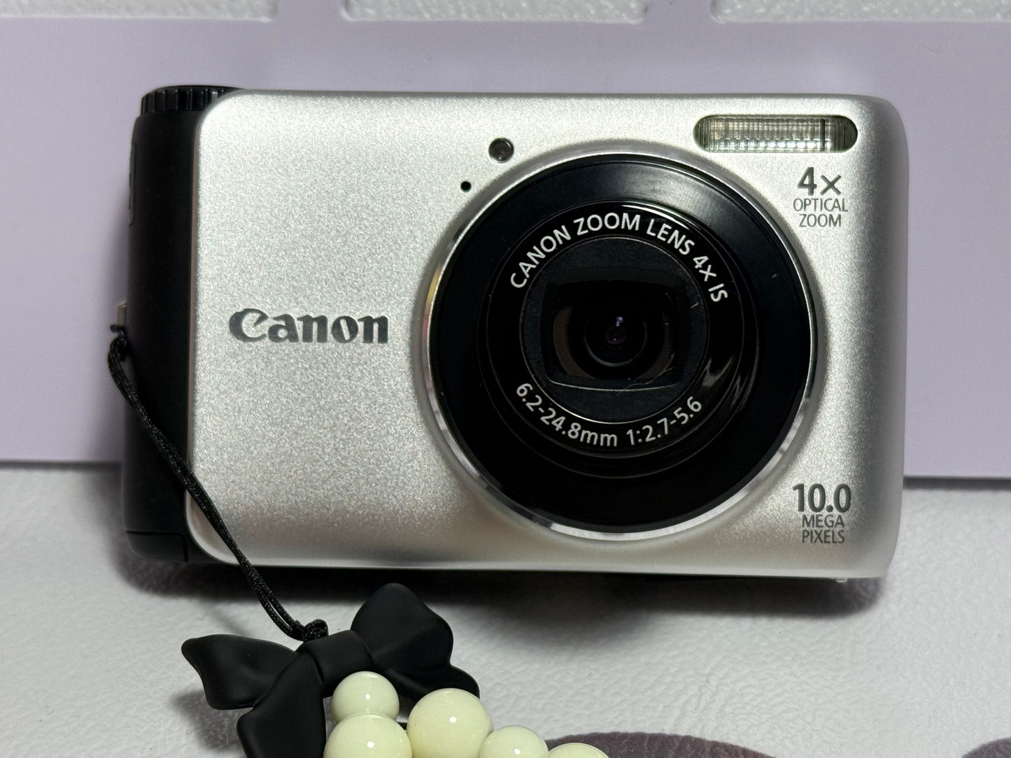 Canon PowerShot A3000 IS 12.1 MP Compact Digital Camera
