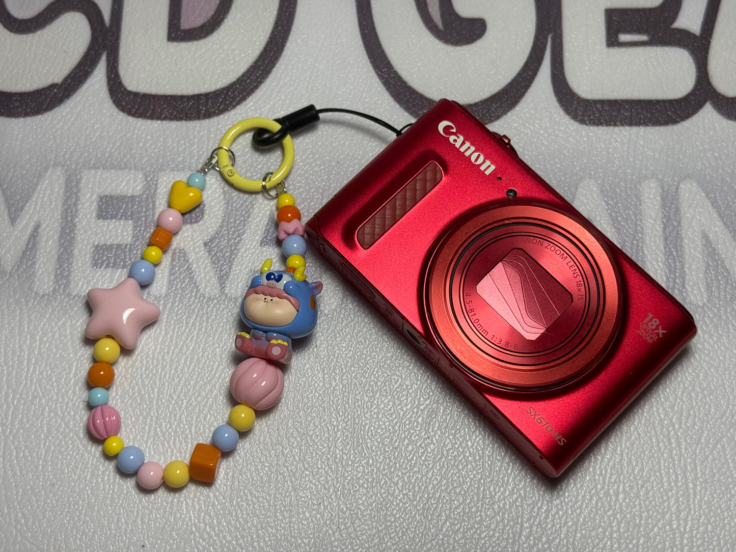 Canon PowerShot SX610 HS Digital Camera 20.2 MP 18x Optical Zoom Wi-Fi & NFC