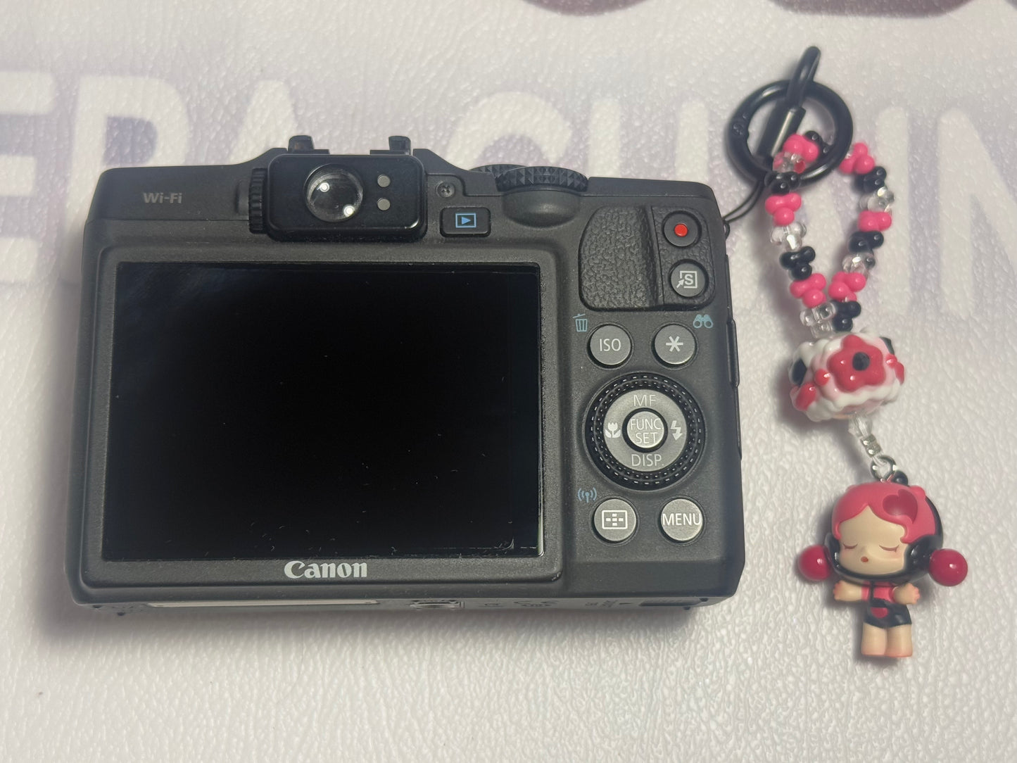 Canon PowerShot G16 Digital Camera