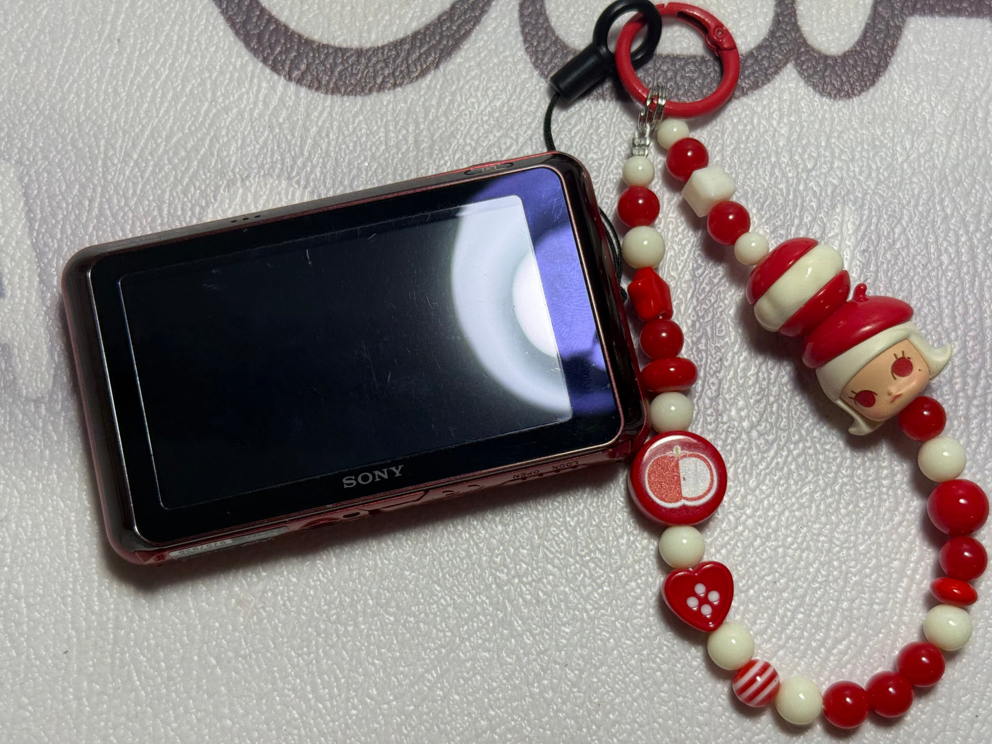 SONY DSC-T110 Digital Camera Cyber Shot