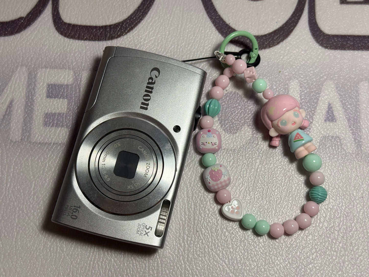 Canon PowerShot A2500 Digital Camera