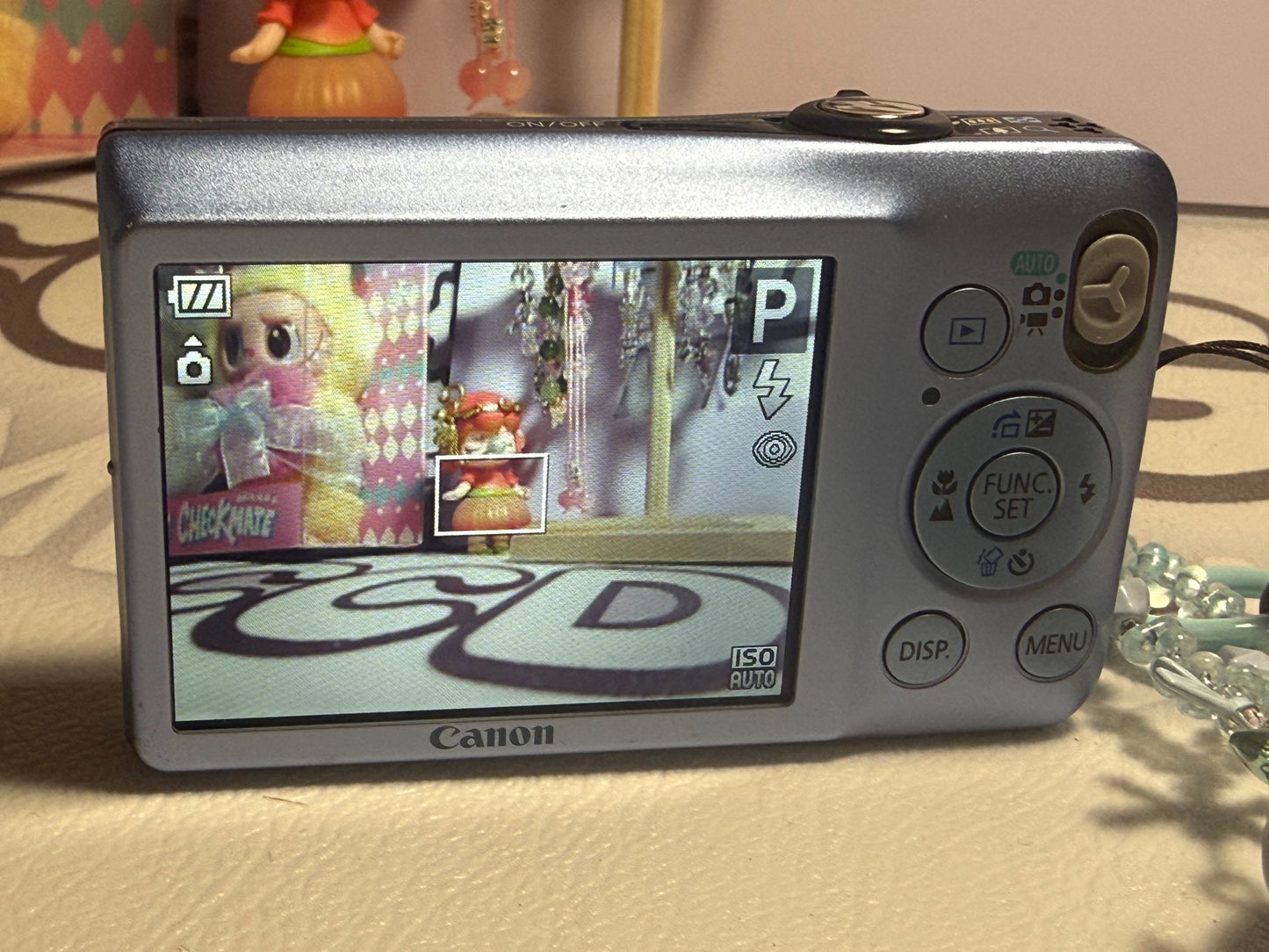 Canon PowerShot Digital SD1300 IS （IXUS 105） IS Camera