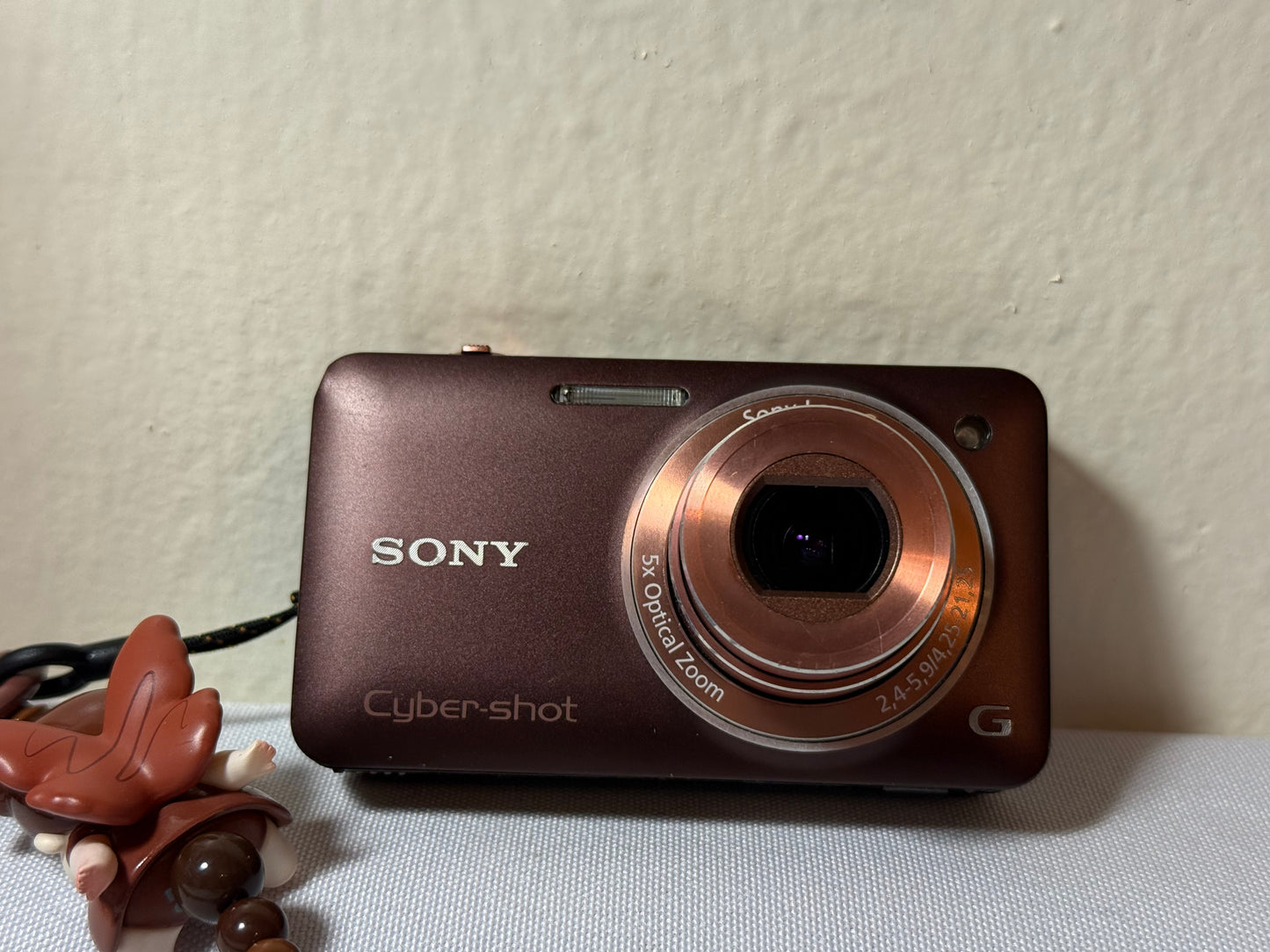 SONY Cyber-shot DSC-WX5 Digital Camera