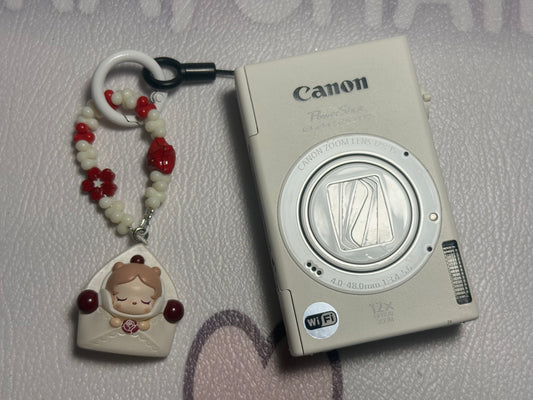 Canon PowerShot ELPH 530 HS （IXUS 510） Digital Camera—WHITE