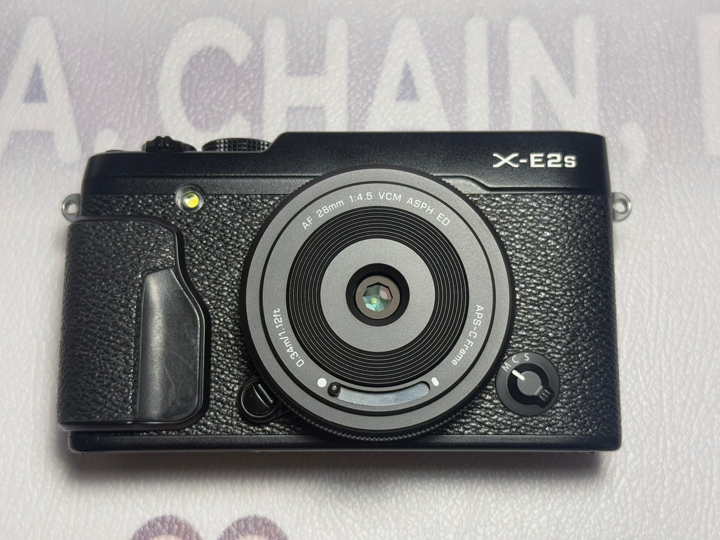 Fujifilm X-E2S 16.3 MP Digital Camera  - Black