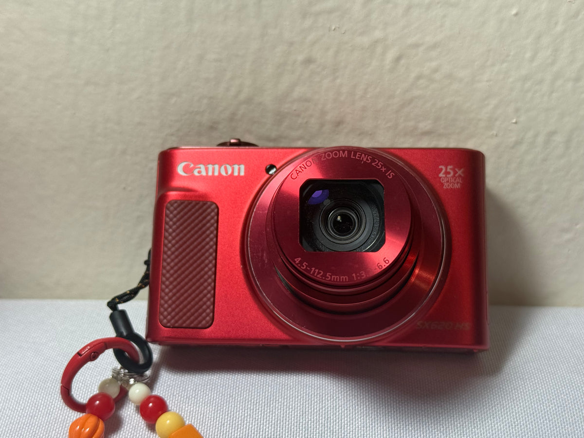 Canon PowerShot SX620 HS 20.2 MP Compact Digital Camera