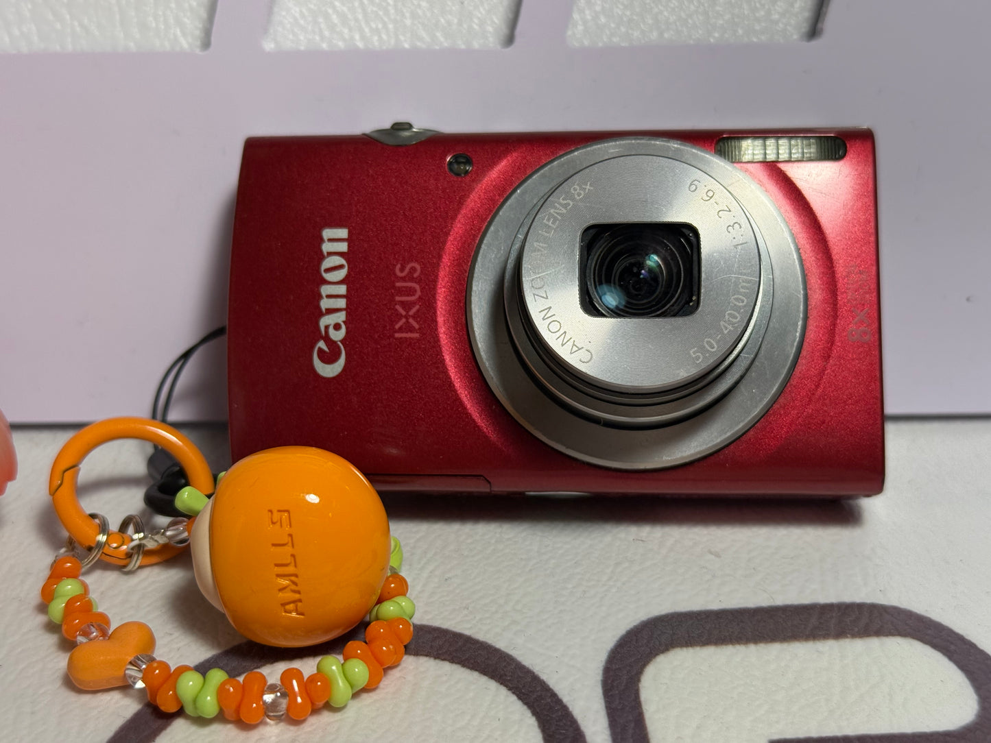 Canon PowerShot Digital IXUS 185IS （ELPH180）