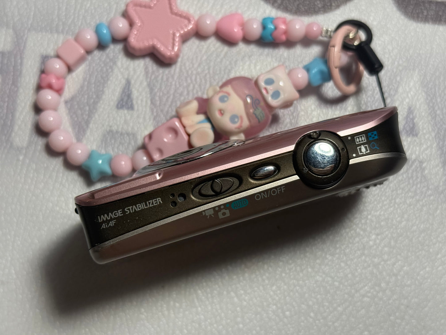 Canon PowerShot SD960 IS （ixus110）12.1MP Digital ELPH Camera（rose）