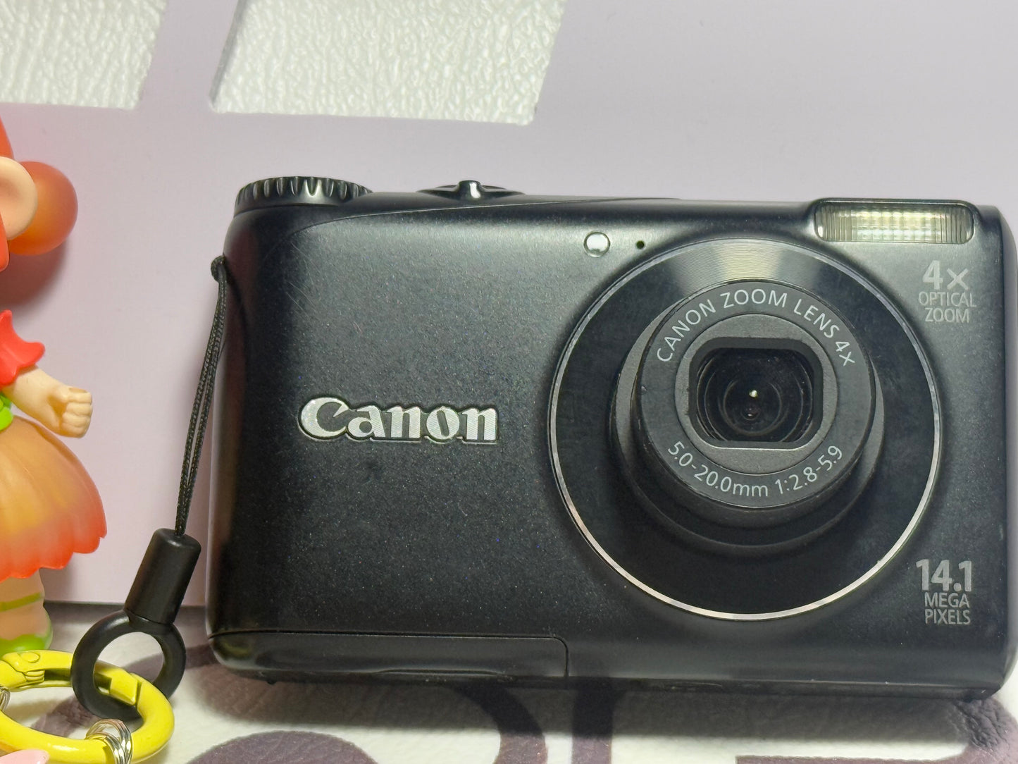 Canon PowerShot A2200 HD 14.1 MP  Digital Camera