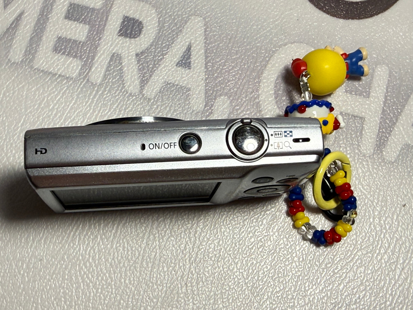Canon PowerShot ELPH 135（IXUS145)
