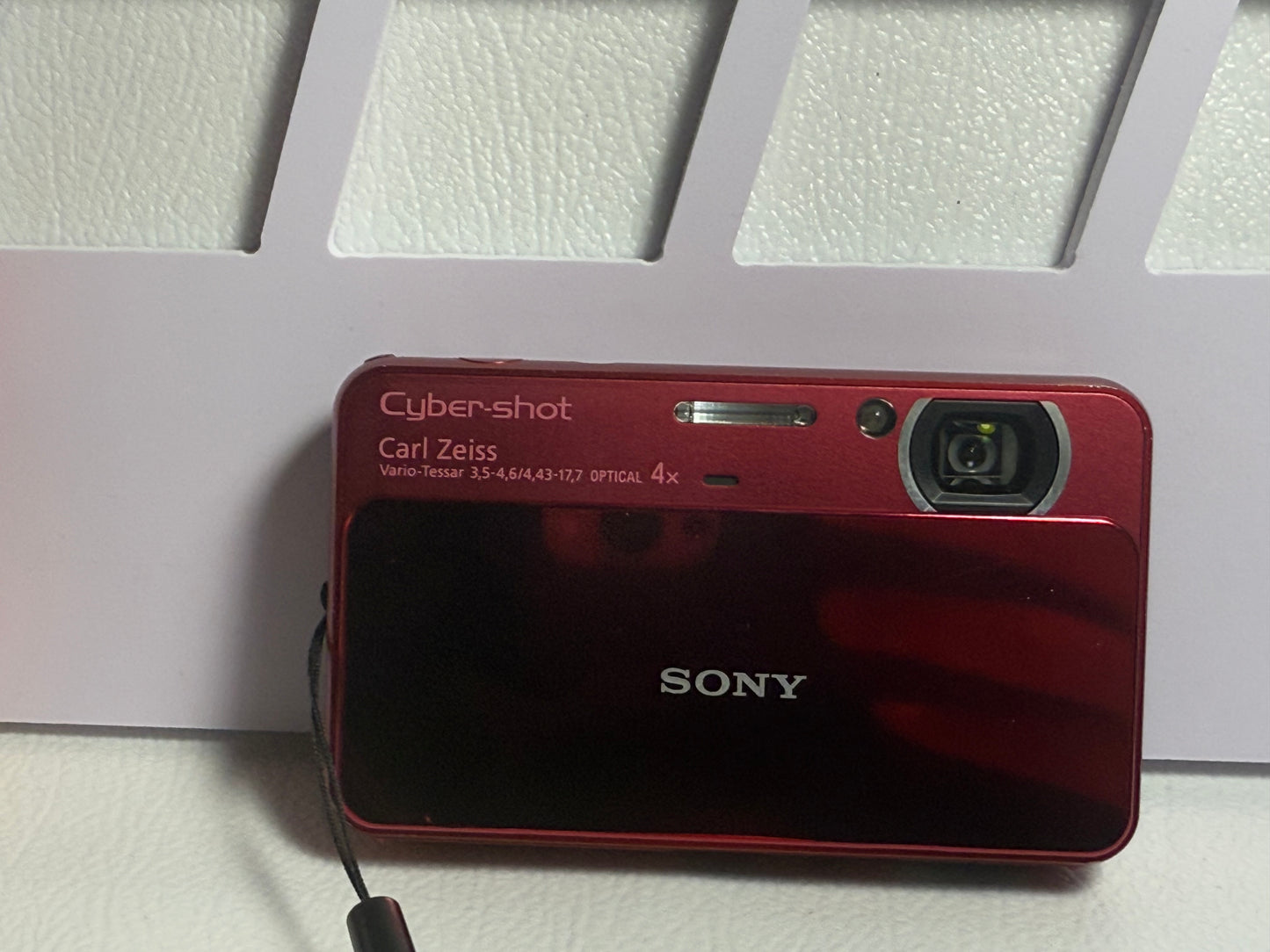 SONY DSC-T110 Digital Camera Cyber Shot