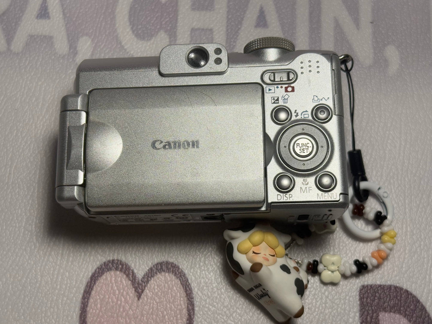 Canon Powershot A630 Digital Compact Camera