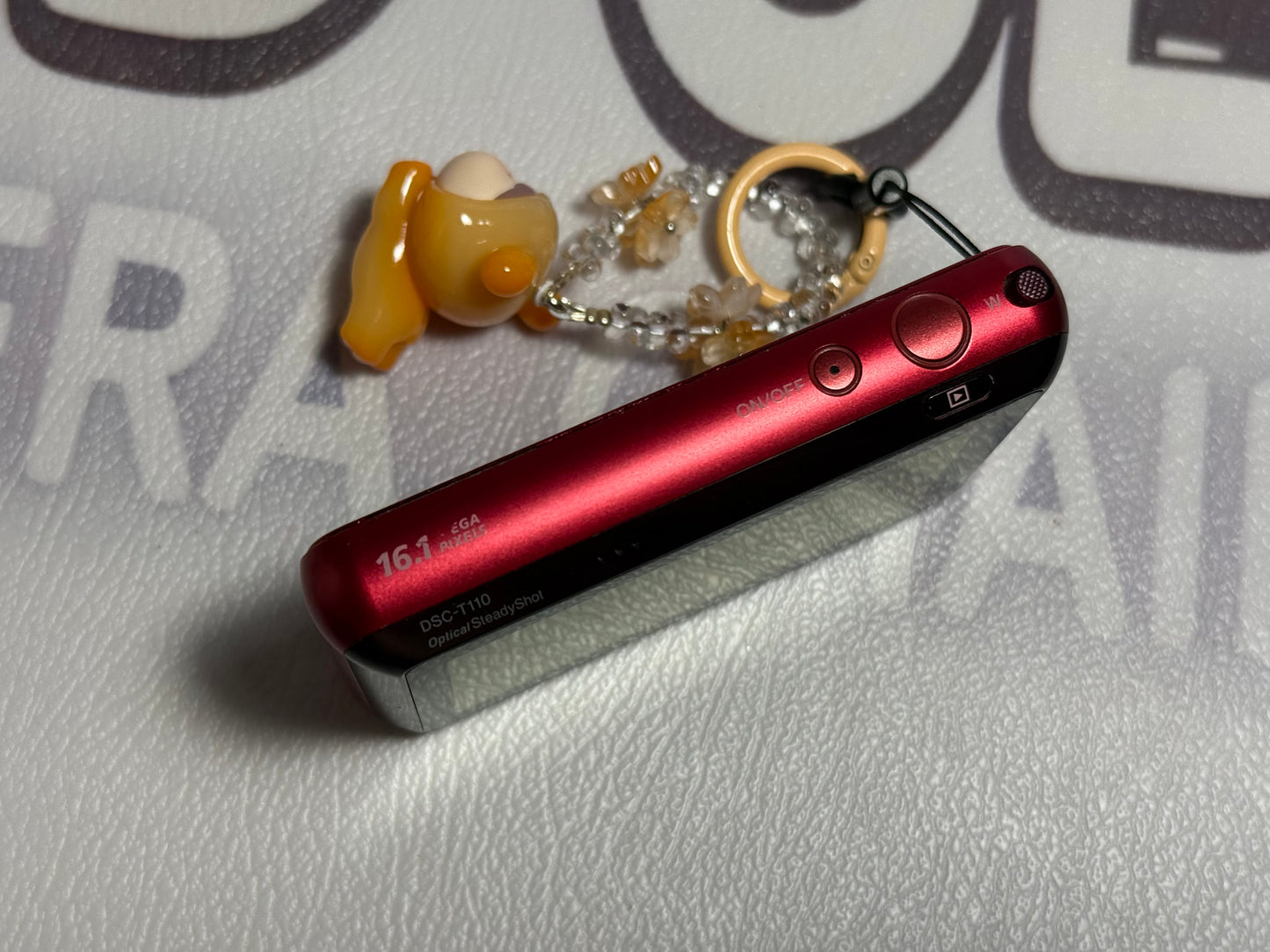 SONY DSC-T99C Digital Camera Cyber Shot