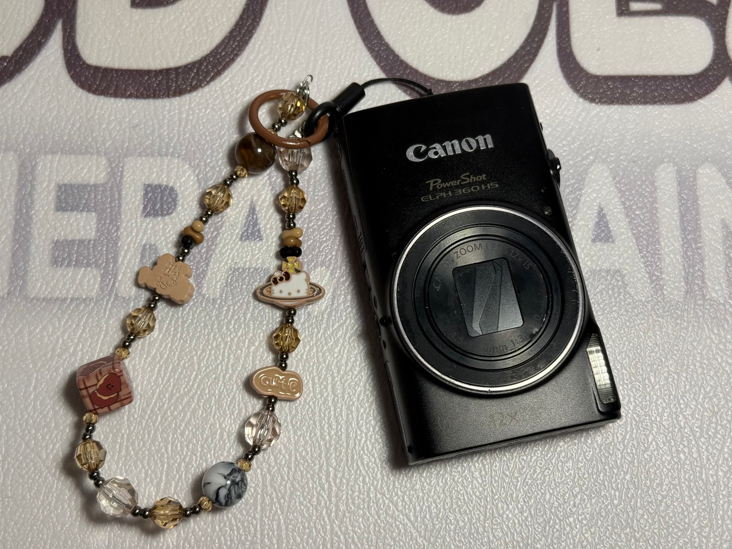 Canon PowerShot Digital ELPH 360 HS（IXY650） IS camera