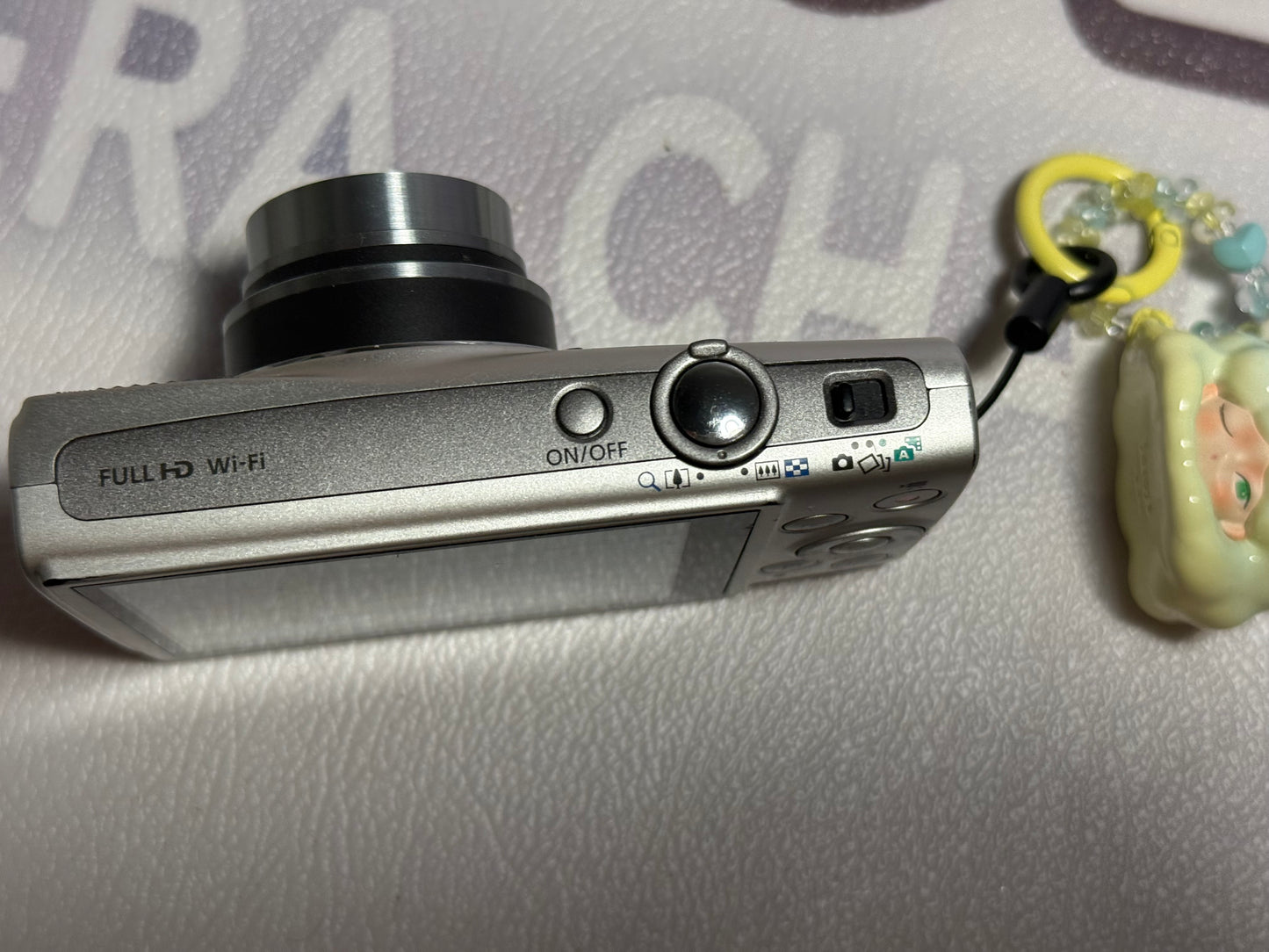 Canon PowerShot Digital ELPH 340 HS（IXUS265） IS Camera