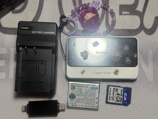 SONY DSC-T110Digital Camera Cyber Shot