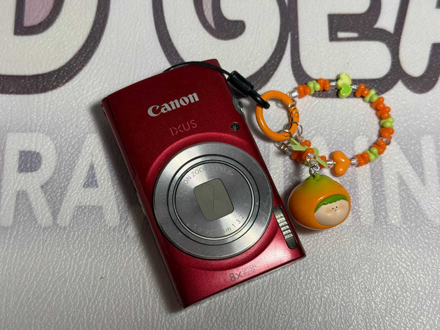 Canon PowerShot Digital IXUS 185IS （ELPH180）