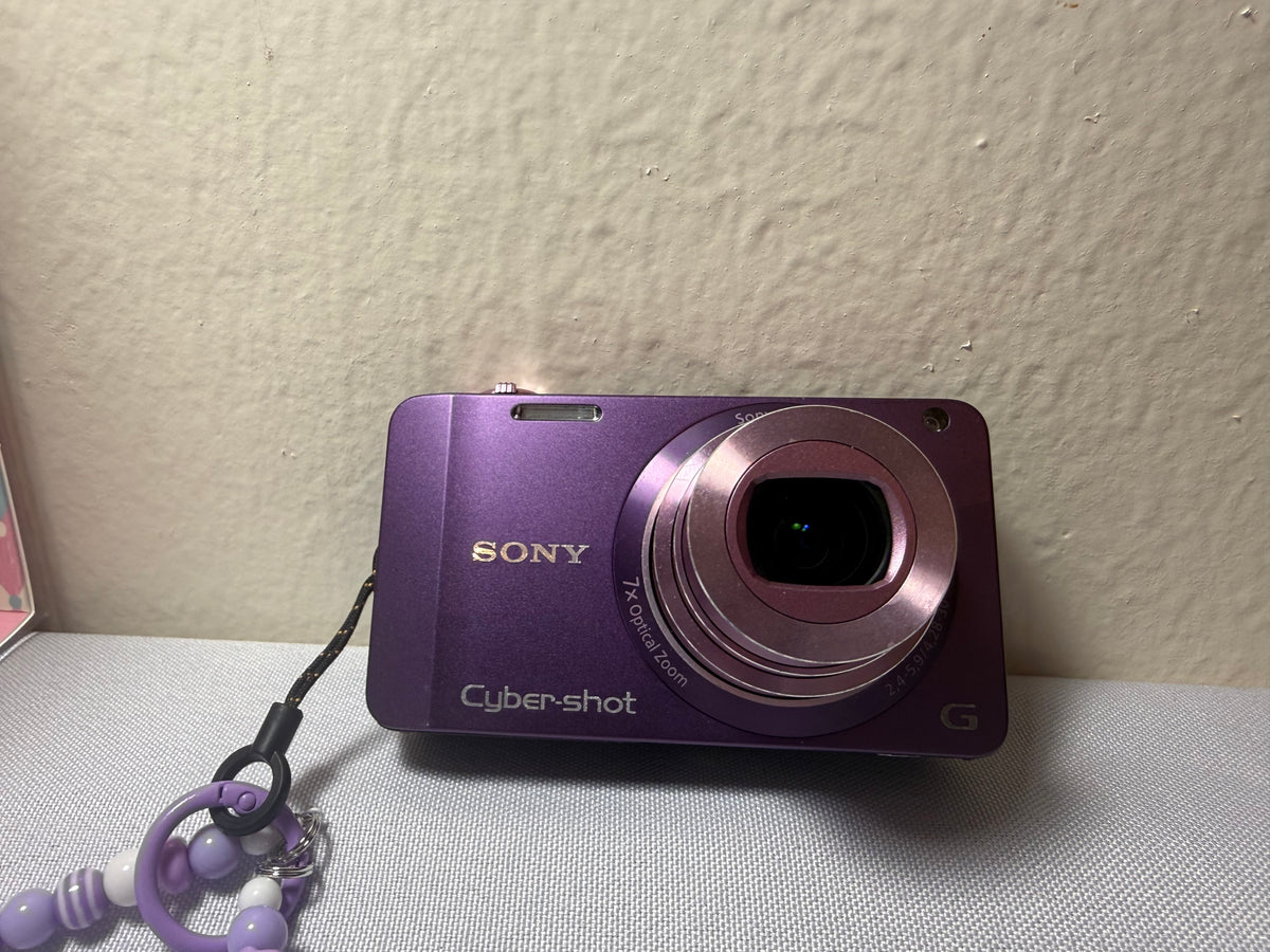 Sony Cyber-shot DSC-WX10 116.2MP 7x Optical Zoom Digital Camera