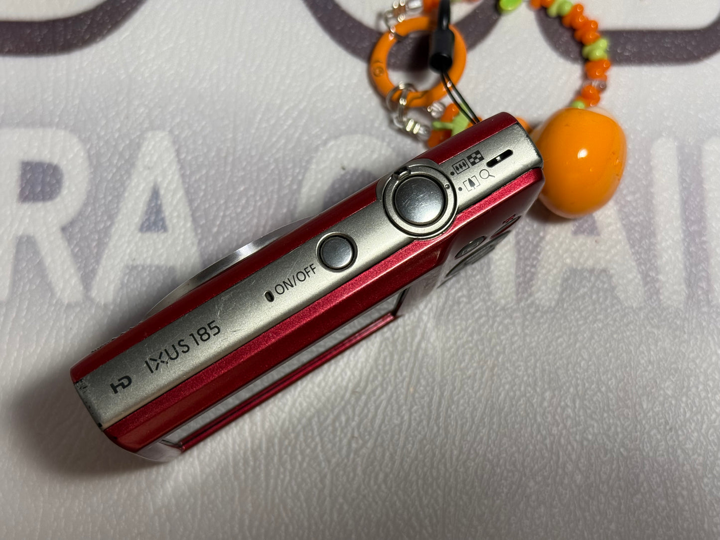 Canon PowerShot Digital IXUS 185IS （ELPH180）