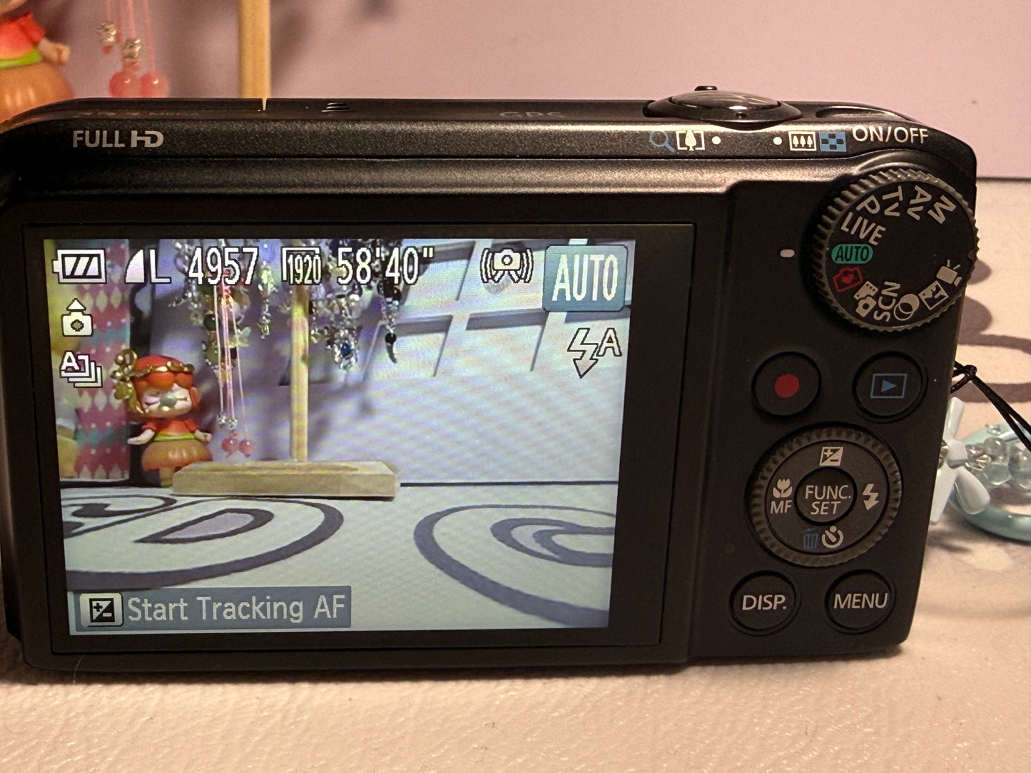 Canon PowerShot SX260 HS 12.1MP Digital Camera Black