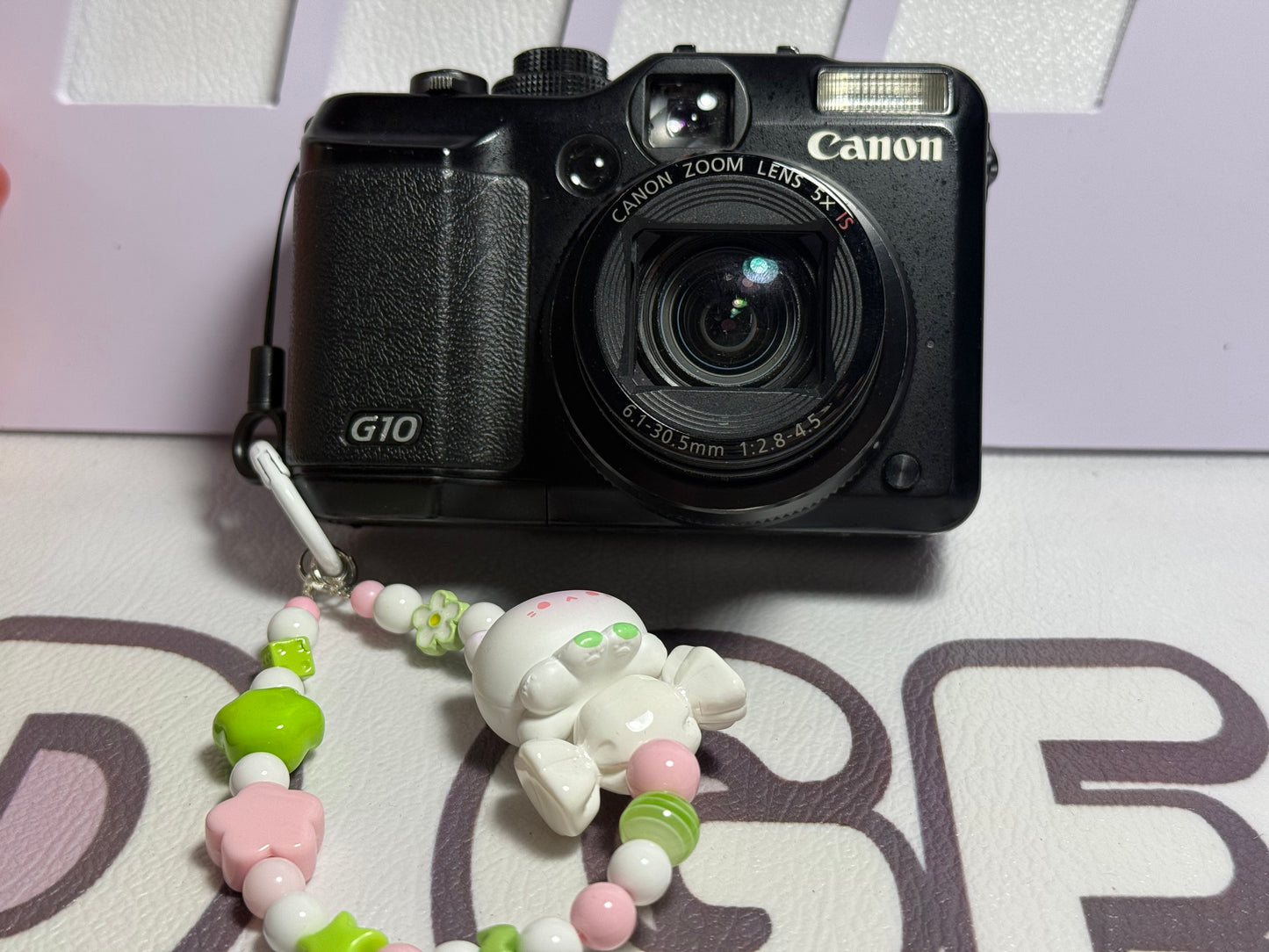 Canon PowerShot G10 10.0MP Digital Camera Black