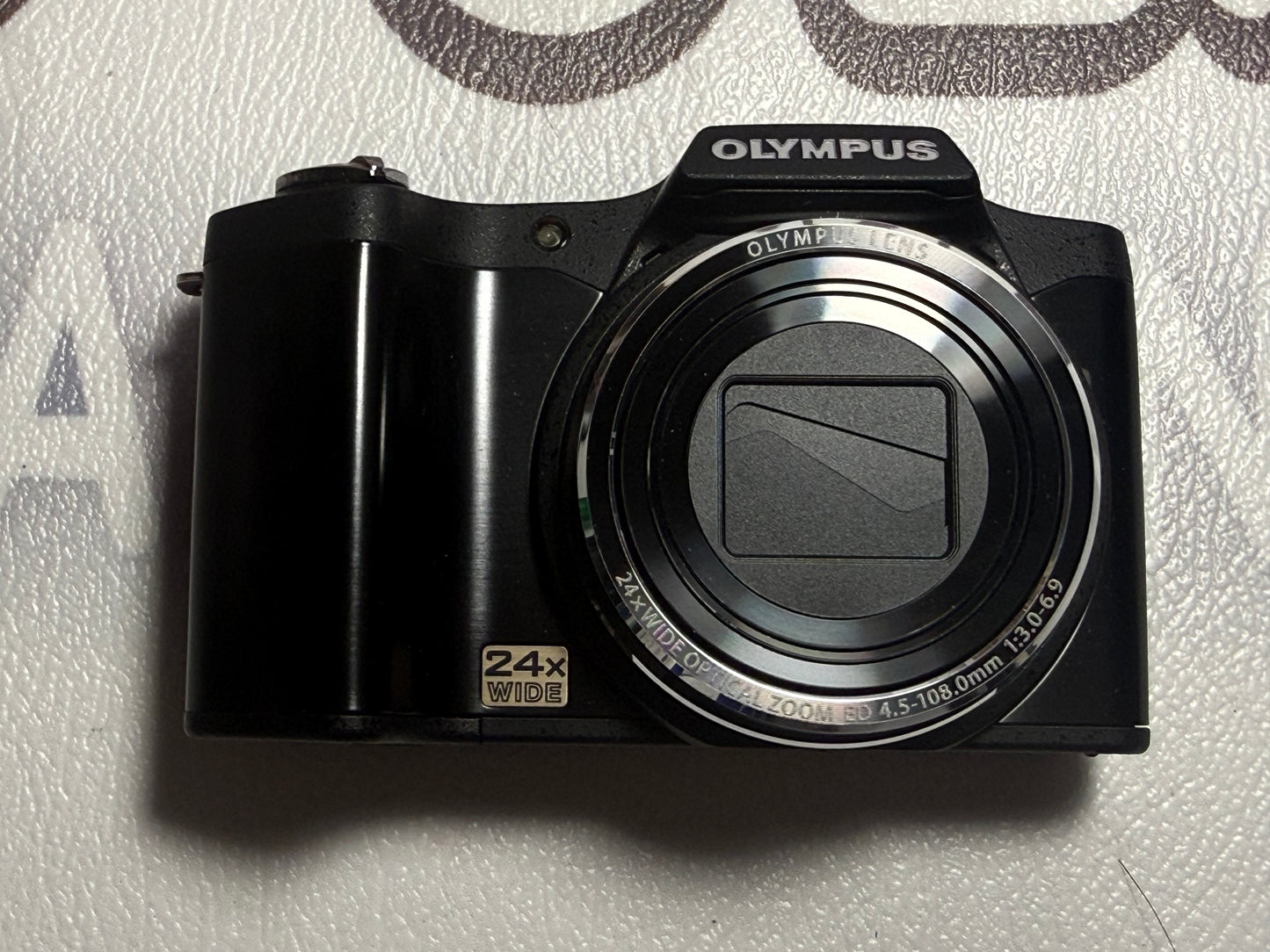 Olympus SZ-14 14MP Digital Camera Black（NEW）