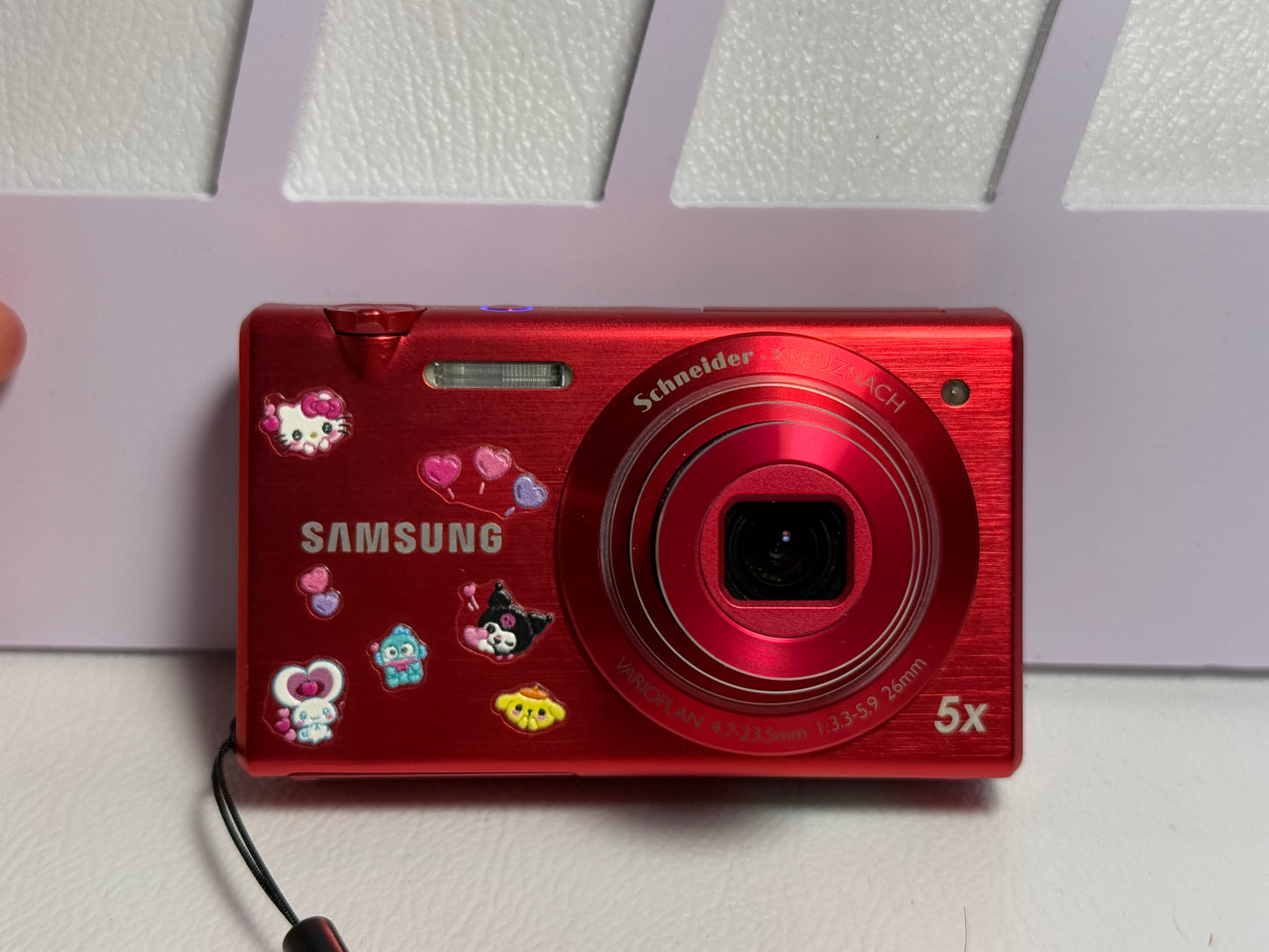 Samsung MV800 Flip-out Touch Screen Vlog Digital Camera 16.2 Megapixel